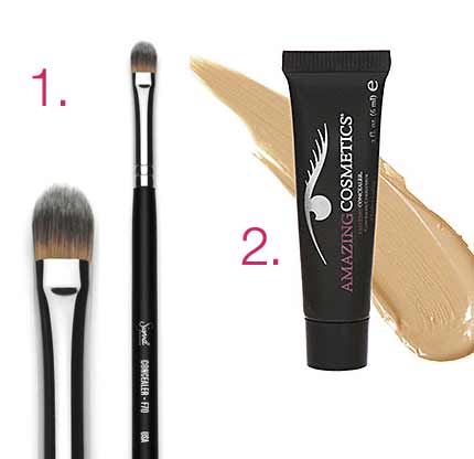 Jerome Alexander Makeup on Sigma Makeup  Amazing Cosmetics